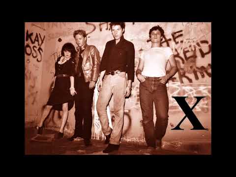 X - The World's A Mess It's In My Kiss (HQ)