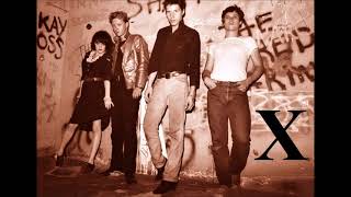 X - The World&#39;s A Mess It&#39;s In My Kiss (HQ)