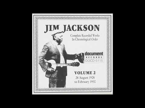 Jim Jackson - Old Dog Blue