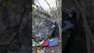 Video thumbnail of Los Jubilados, 7a. Buñol