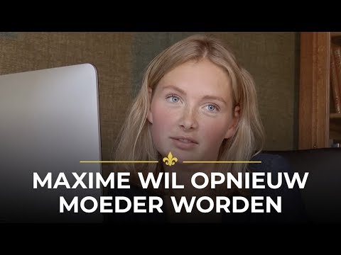 Krijgt Claire een BROERTJE of ZUSJE? | Chateau Meiland