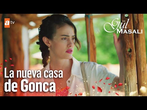 Gonca va a la casa heredada de su madre - Gul Masali @serieturcatv