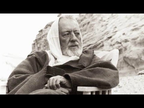 The Waste Land (TS Eliot) read by Alec Guinness