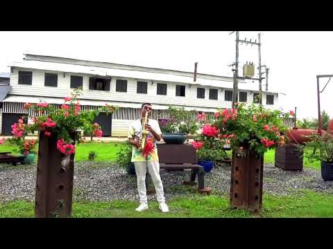 BUURVROUW - SURINAM KASEKO BY VINODJ SITAL