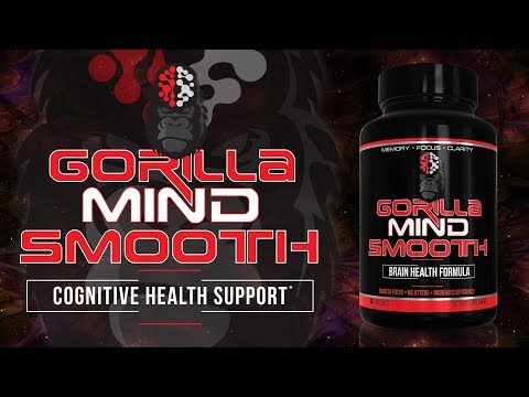 Gorilla Mind Smooth Review - Complete Nootropic Formula Breakdown