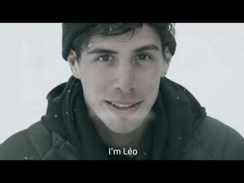 Freeride World Tour 2021 - Episode 1 | Léo Slemett