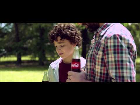Anuncio Coca Cola Tradición Familiar - CocaCola 2014 - Spot Publicitaro (Retirado)