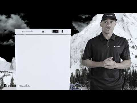 Medical Refrigerator | K204 Value Performance Series