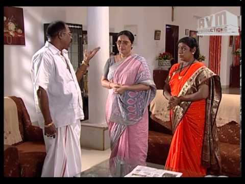 Episode 305: Vairanenjam Tamil TV Serial - AVM Productions