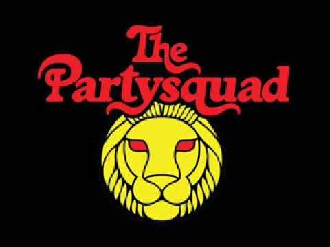 The Partysquad - The Lion Going Down From Drugs Molly  promomix ( Dyouper )