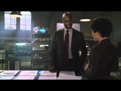 Fringe Season 3 Bloopers