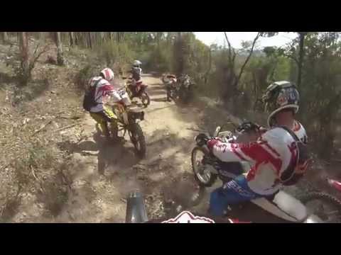 Trilha em Votorantim Equipe Cachorro Loco