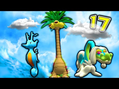 Pixelmon LEAGUE CHALLENGE Roleplay - "DRAGON PEAK!" - Episode 17 - Minecraft Pokemon Mod