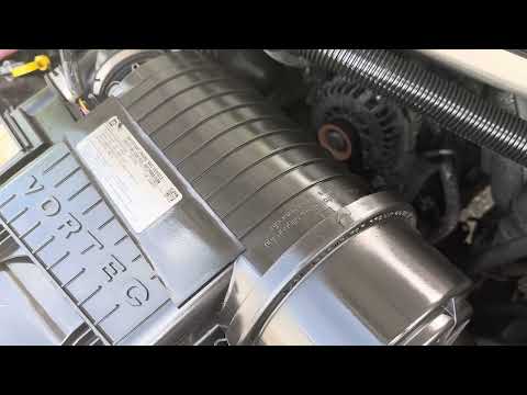 Thumbnail for 2015 Chevy Express 3500 KUV cold start engine running video # 3156 by video, vide