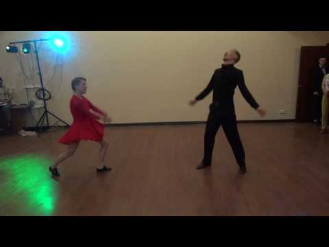 23 Swinglandia 2017  Cabaret Show 12 Daria Chupyrkina & Dmitry Vostrikov