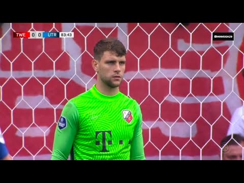 Maarten Paes vs FC Twente Eredivisie (11/09/2021) 