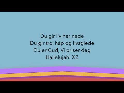 Livsglede - Oslo Soul Children (med tekst)