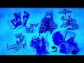 Finding Nemo 2003 DVD Menu Walkthrough Disc 1