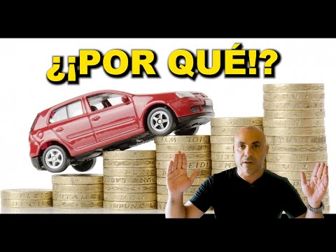 EL IMPARABLE ASCENSO DEL PRECIO DE LOS COCHES NUEVOS: Prepárate para lo que viene (2021)