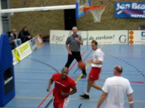 Magie Red Giants Meppel 7 november 2009