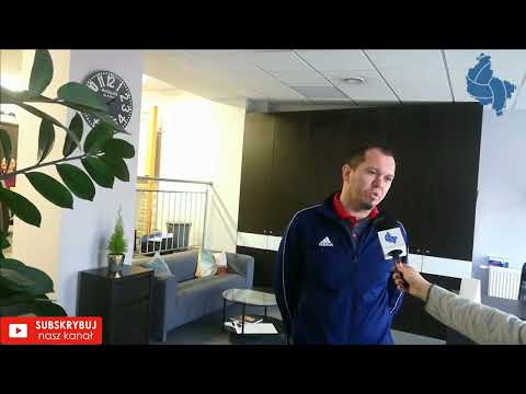 Łukasz Kubeczka, PKS Piast Poniec, po turnieju młodzików 20.02.2022