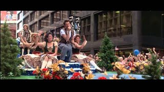 I recall Central Park in fall. How you tore your dress, what a mess, I confess, that&#39;s not all.