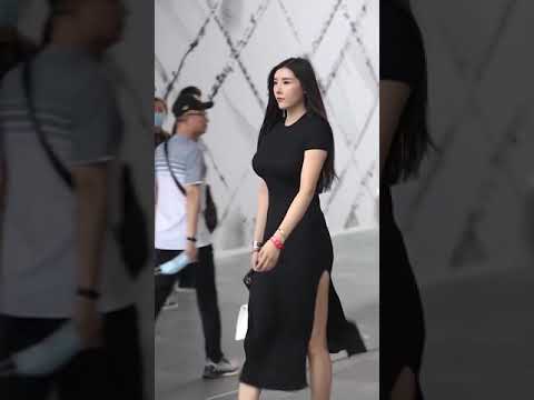 Russian fashion show