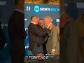 USYK MANAGER & FRANK WARREN HILARIOUS BACK AND FORTH; BOTH FACE OFF!