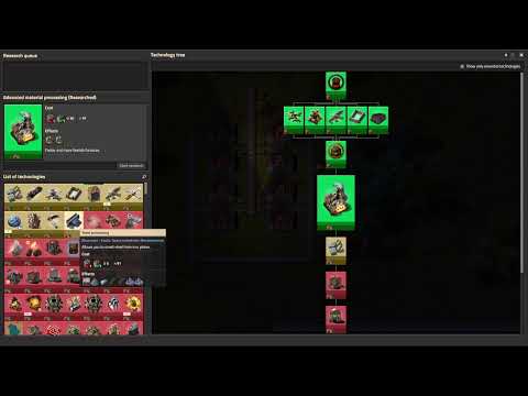 Factorio Mod Exotic Industry 6