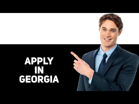 How To Apply For Food Stamps In Georgia   2025