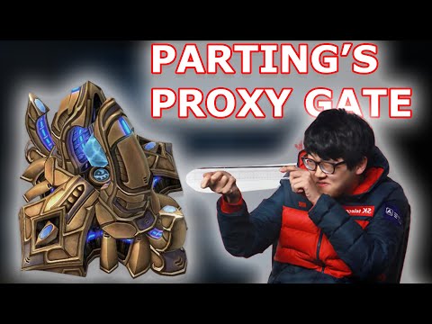 StarCraft 2 : Parting (P) vs INnoVation (T)