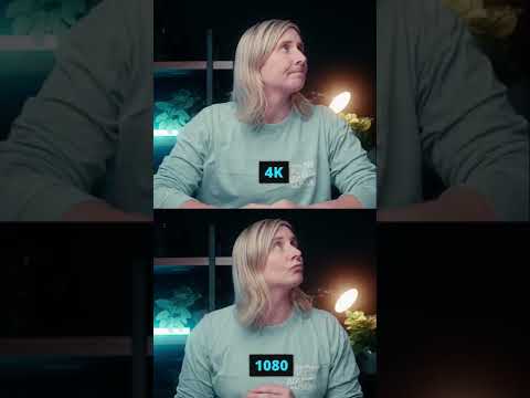 4K or 1080? Can you tell the diff? #4k #1080 #shorts #comparison #vs #videography #youtube #4kvideo