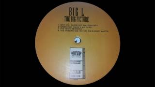 Big L ft. Stan Spit - Who You Slidin&#39; Wit (1998)