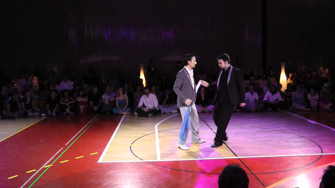 MSTF2011: Martin Maldonado & Maurizio Ghella (part 1 - zamba)