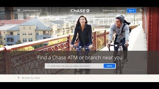 How To Find the Nearest Chase Bank Locations