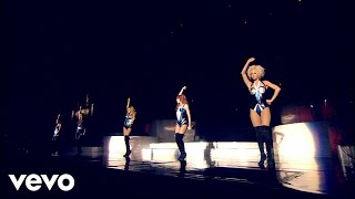 Girls Aloud - Girl Overboard (Live From O2 Arena, London, UK / Tangled Up Tour / 2008)