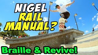 Fremont With BRAILLE & Revive!