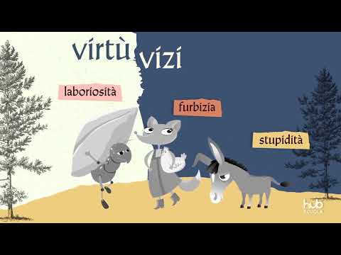 Videolezione - La favola