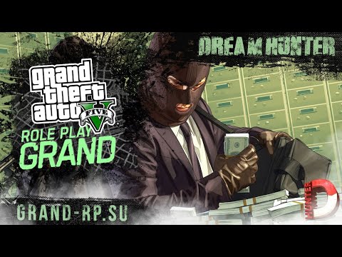 GTA 5 GRAND Сервер 2✔Новый отряд в Saph