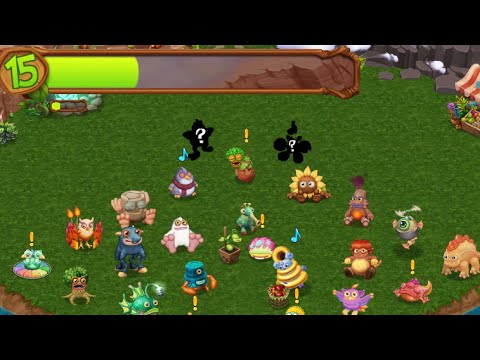 Getting to Level 15 + 2 New Monsters! | MSM DOF