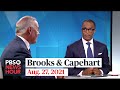 Brooks and Capehart on Kabul attack, Jan. 6 investigation, voting rights