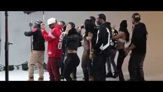 Mack Wilds- Henny Remix Behind The Scenes