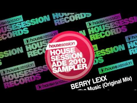 Berry Lexx - In The Music (Original Mix)