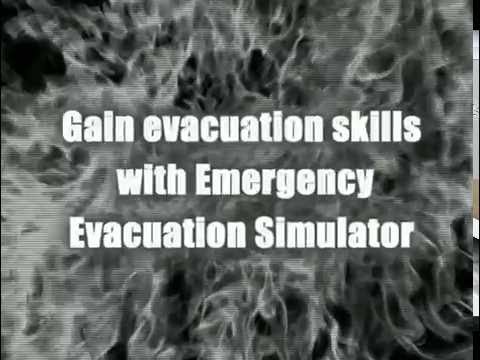 Emergency Evacuation Simulator by Program-Ace LLC