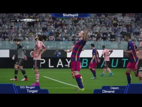 GG Bergen FIFA Bergenmesterskapet 2016