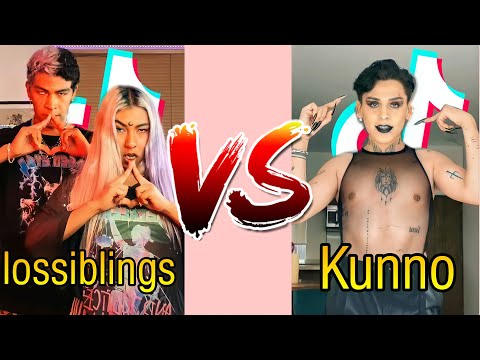 Batalla De TikTok- Lossiblings VS Kunno