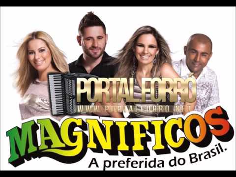 Magníficos - Amor ou paixão - @falandoemforro
