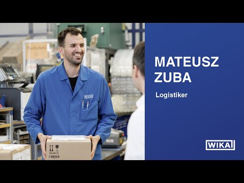 Mateusz Zuba | #MyStoryAtWIKA