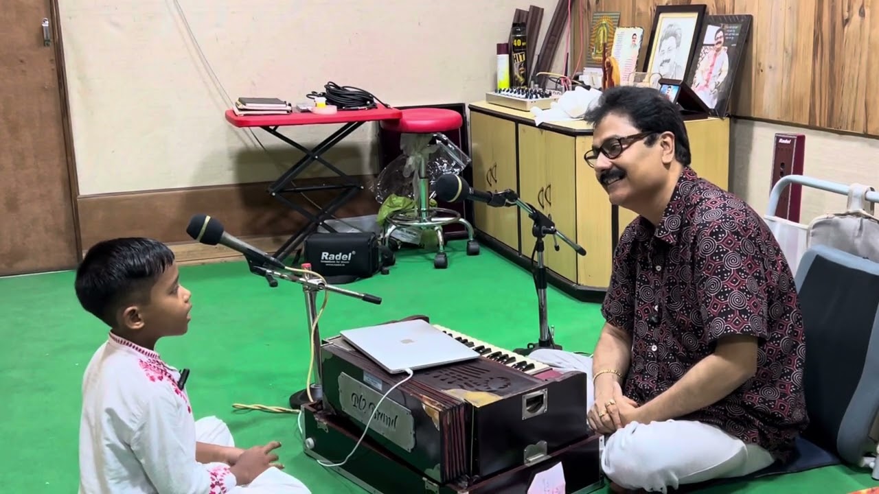 Learn Hindustani music | #shuvodeep #learnmusiconline #onlinelearing #learning