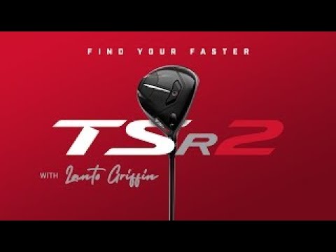 Gậy golf fairway Titleist TSR2